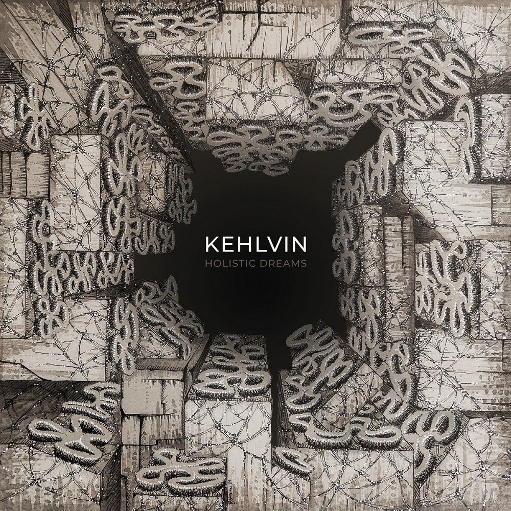 Kehlvin - Holistic Dreams (2021) Cover