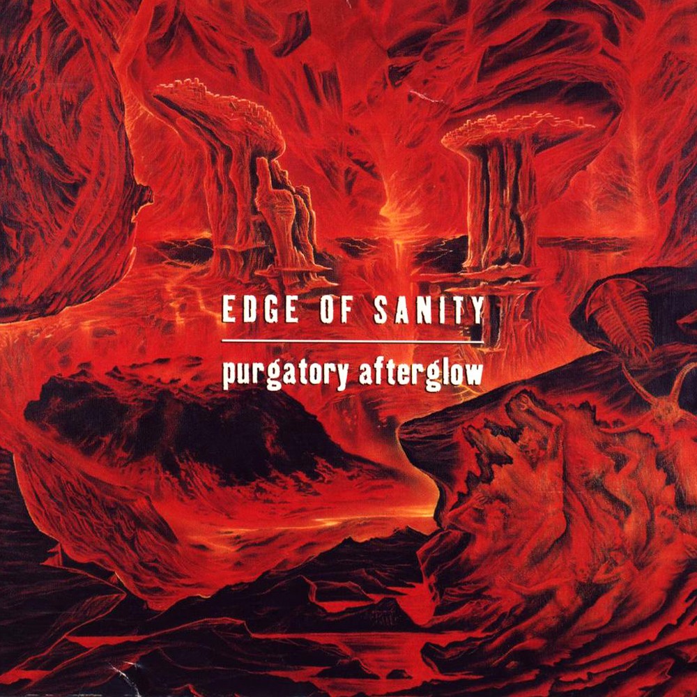 Edge of Sanity - Purgatory Afterglow (1994) Cover