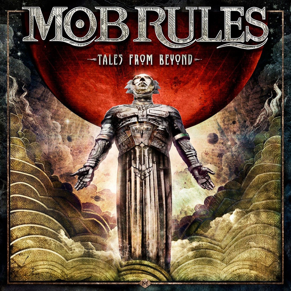 Mob Rules - Tales From Beyond (2016) Cover