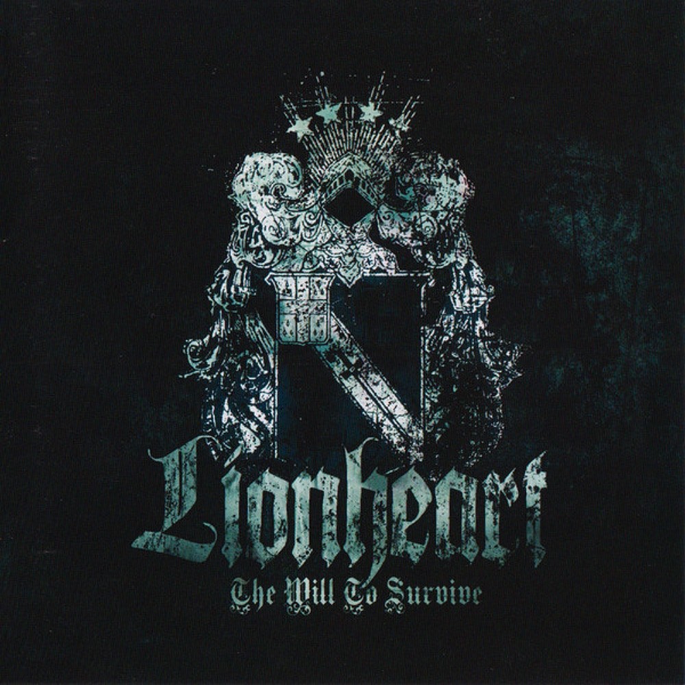 Lionheart - The Will to Survive (2007) Cover