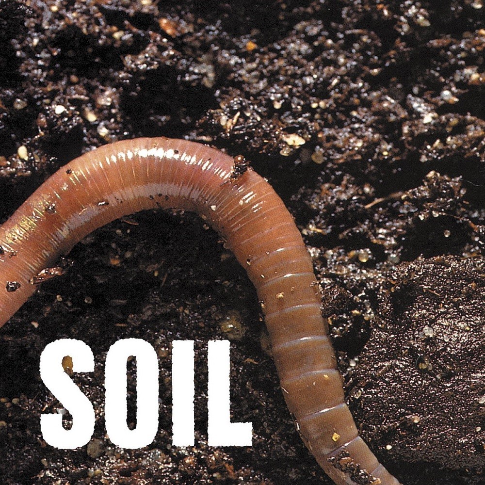 SOiL - Soil (1997) Cover