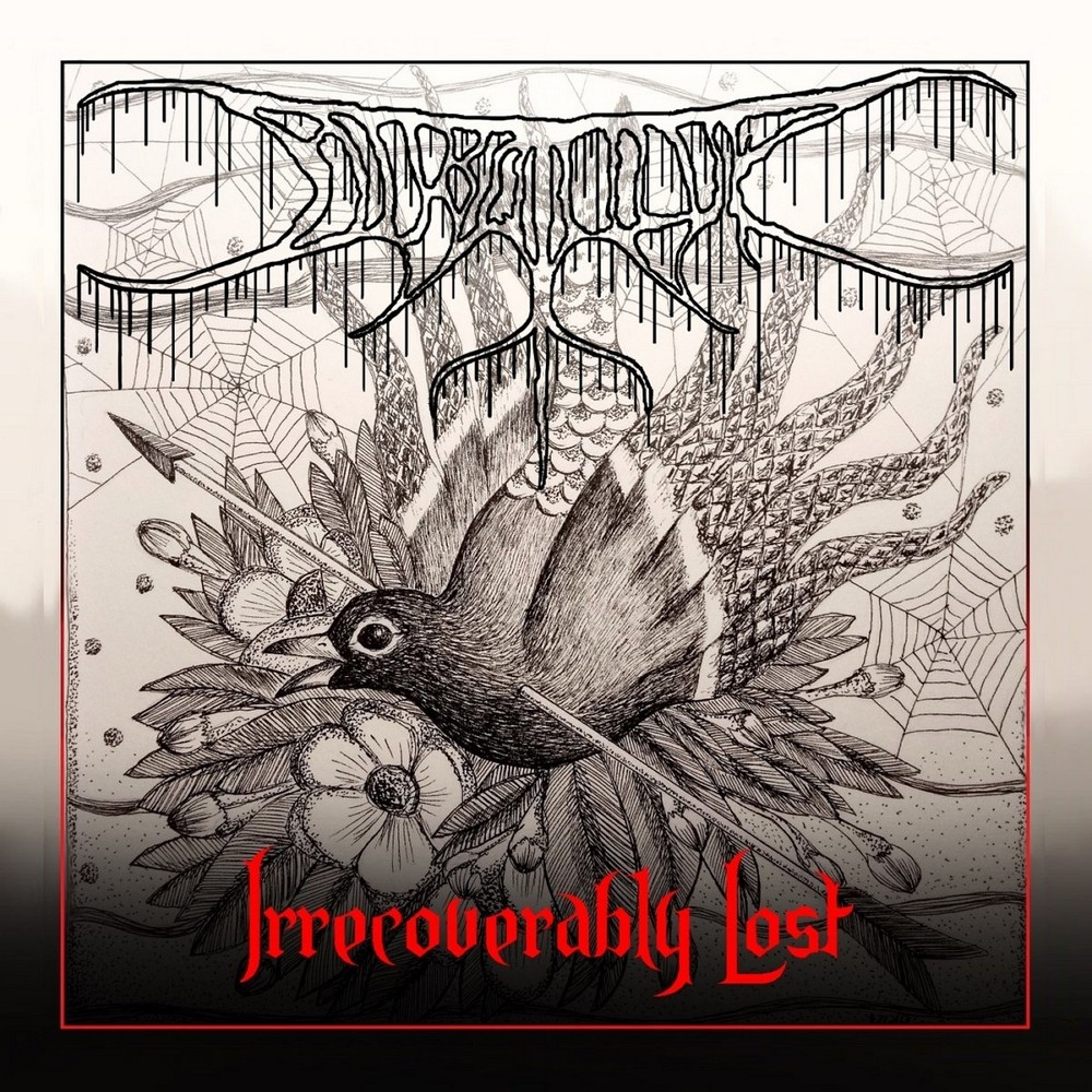 Durbatuluk - Irrecoverably Lost (2019) Cover