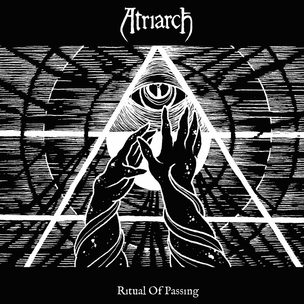 Atriarch - Ritual of Passing (2012) Cover