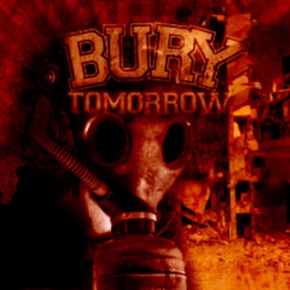 Bury Tomorrow - The Sleep of the Innocents (2007) Cover