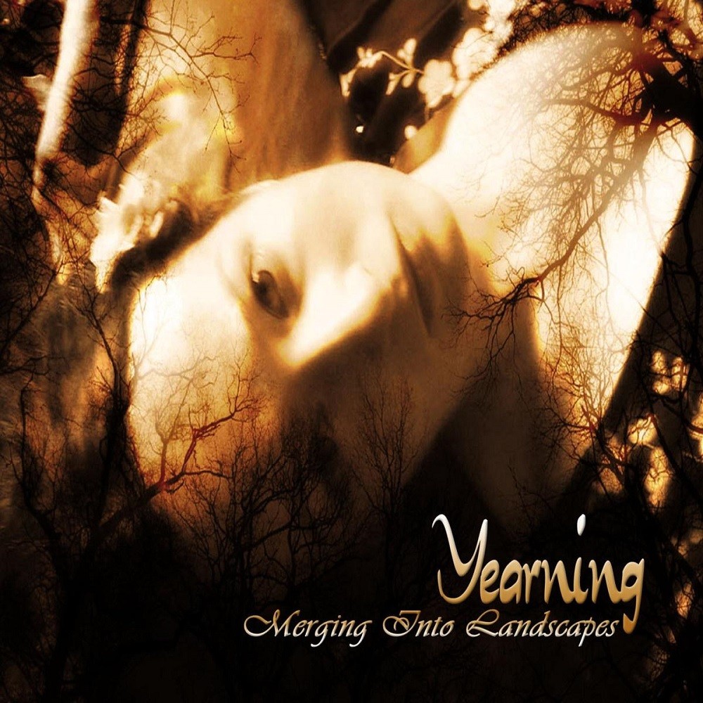 Yearning - Merging Into Landscapes (2007) Cover