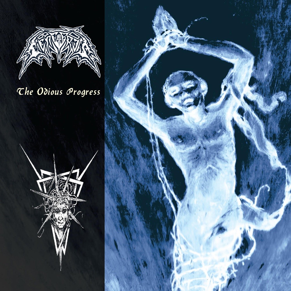 Tenebris - The Odious Progress (1994) Cover