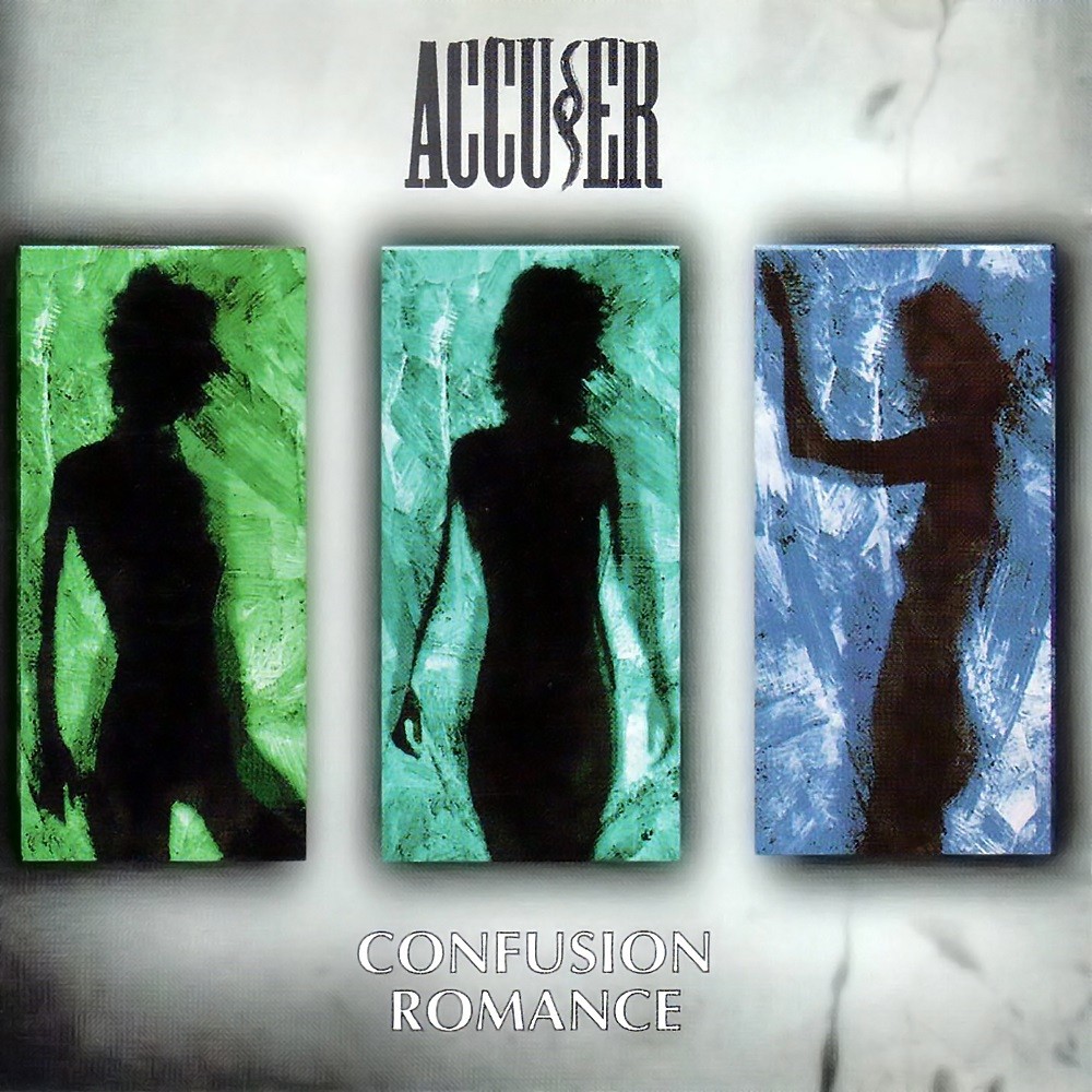 Accu§er - Confusion Romance (1994) Cover