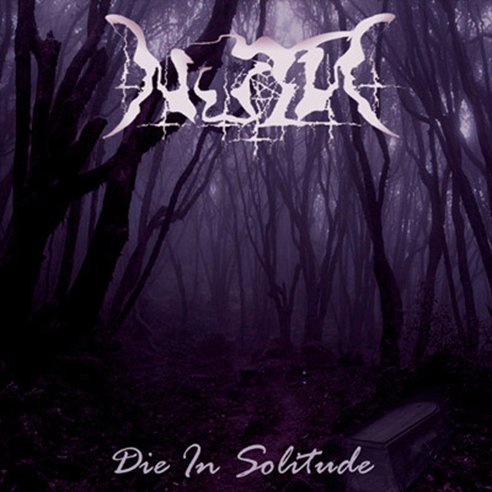 Nutr - Die in Solitude (2011) Cover