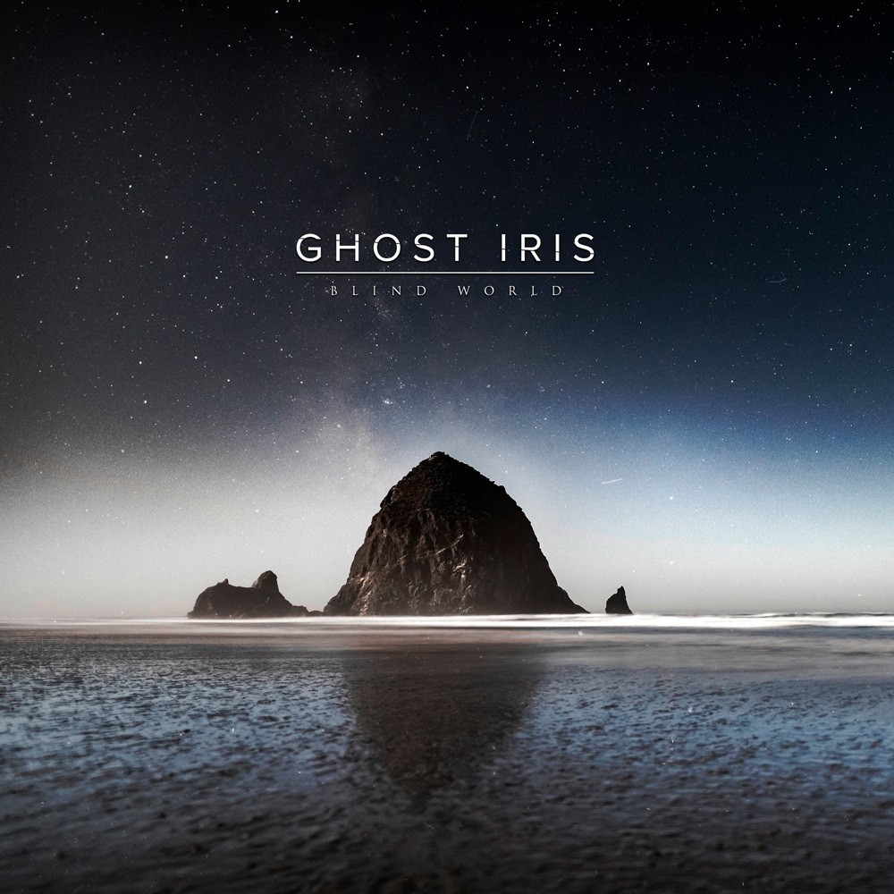 Ghost Iris - Blind World (2017) Cover