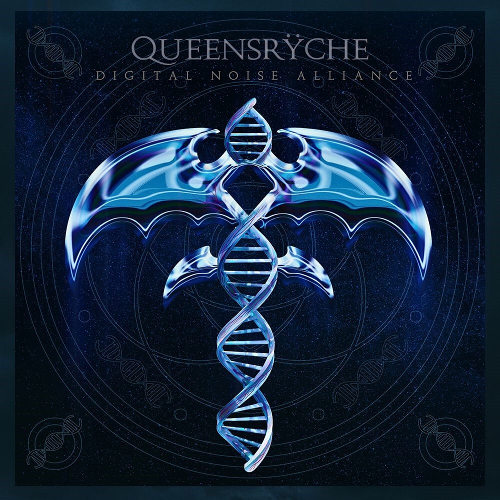 Queensrÿche - Digital Noise Alliance (2022) Cover