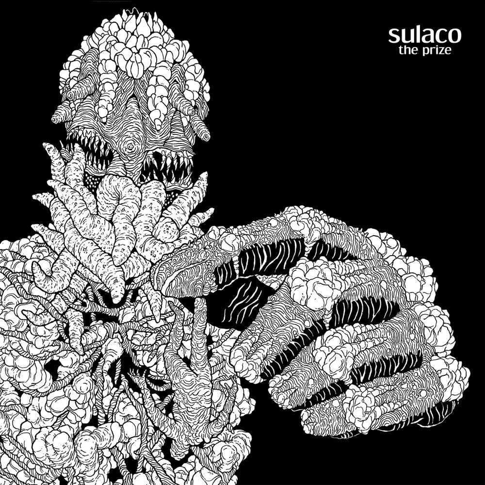 Sulaco - The Prize (2018) Cover