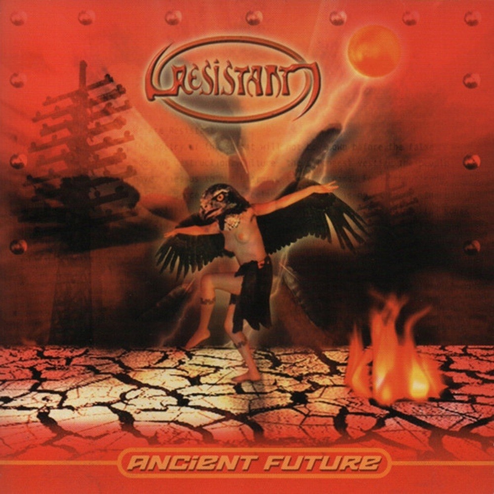 Resistant Culture - Ancient Future (2003) Cover