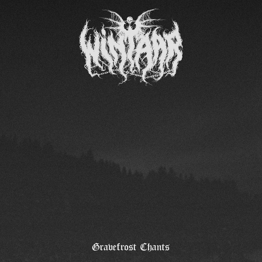 Wintaar - Gravefrost Chants (2021) Cover