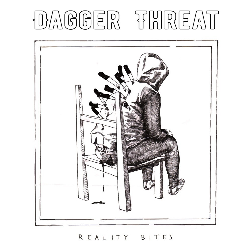 Dagger Threat - Reality Bites (2017) Cover