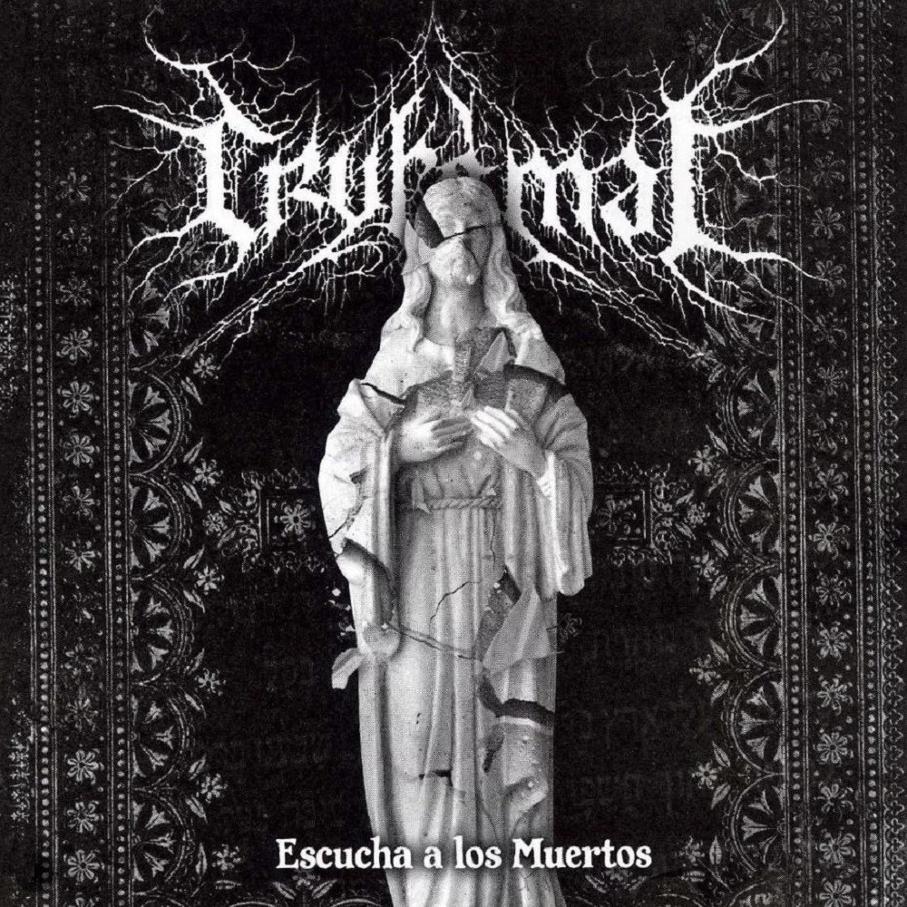 Cryfemal - Escucha a los muertos (2005) Cover