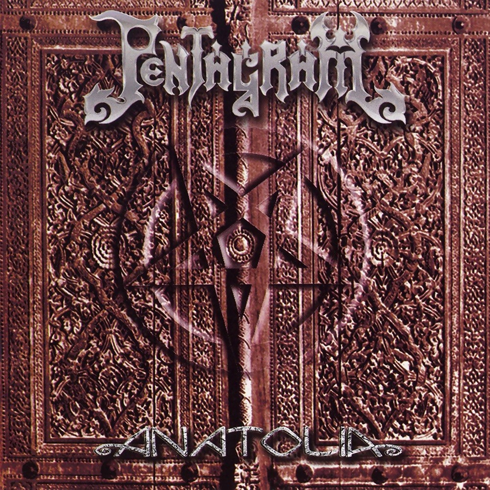 Pentagram (TUR) - Anatolia (1997) Cover