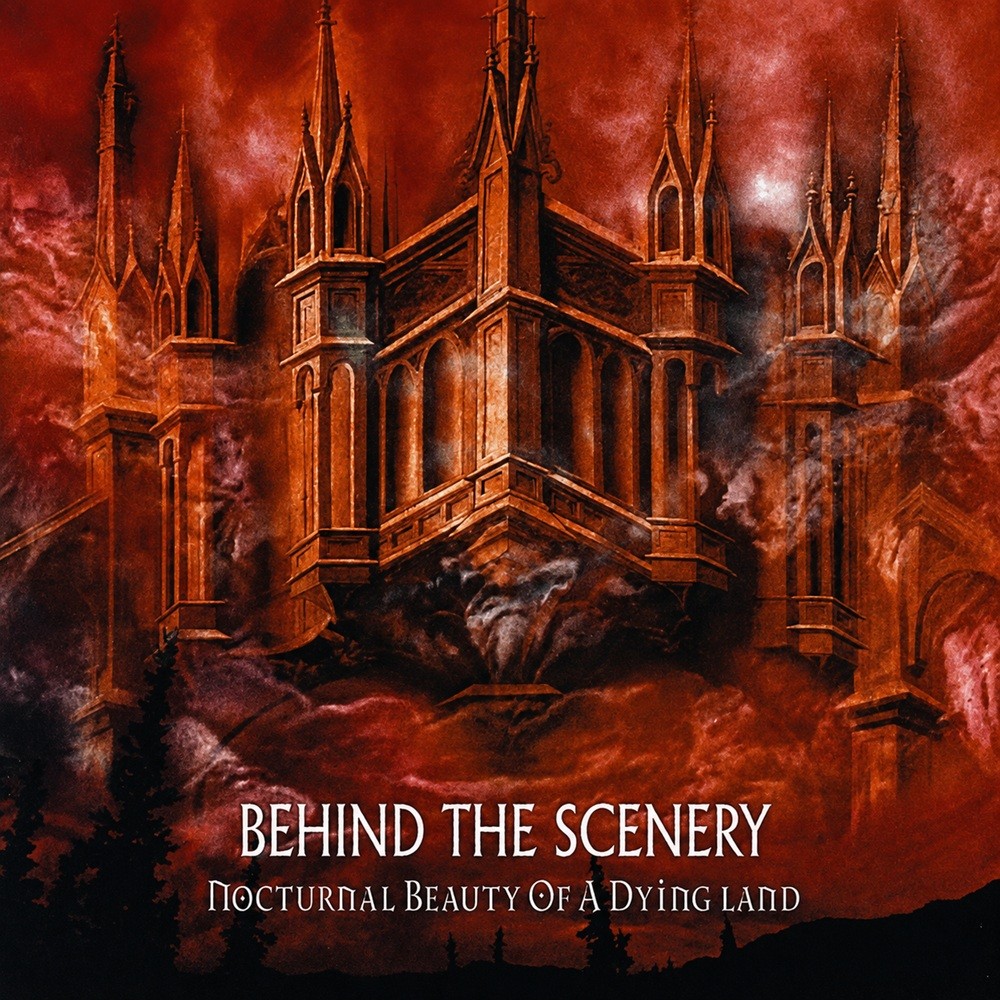 Behind the Scenery - Nocturnal Beauty of a Dying Land (1997) Cover