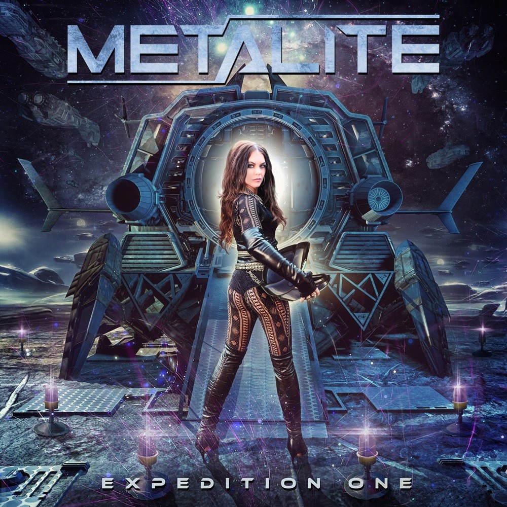 Metalite - Expedition One (2024) Cover