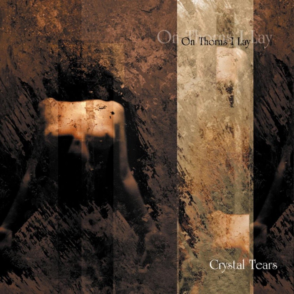 On Thorns I Lay - Crystal Tears (1999) Cover