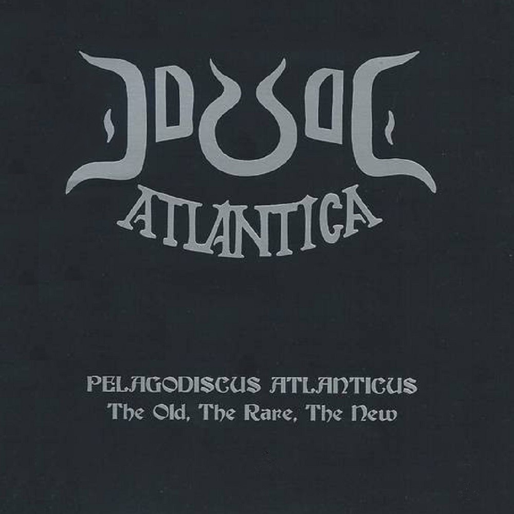 Dorsal Atlântica - Pelagodiscus Atlanticus (2002) Cover
