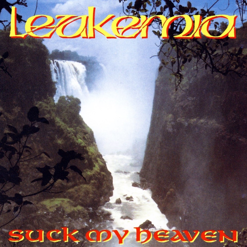 Leukemia - Suck My Heaven (1993) Cover