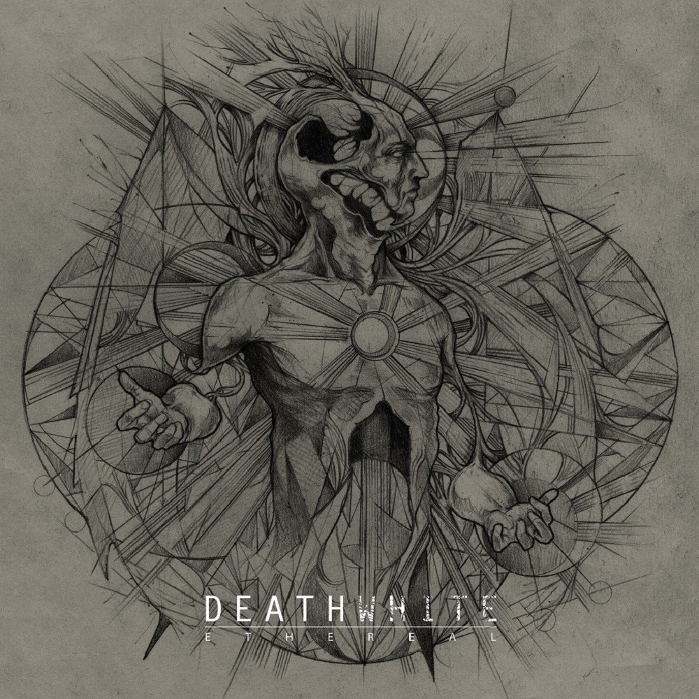 Deathwhite - Ethereal (2014) Cover