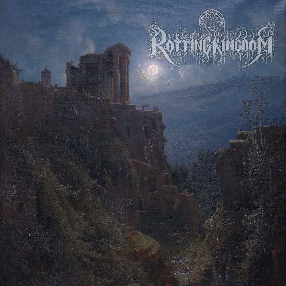 Rotting Kingdom - Rotting Kingdom (2017) Cover