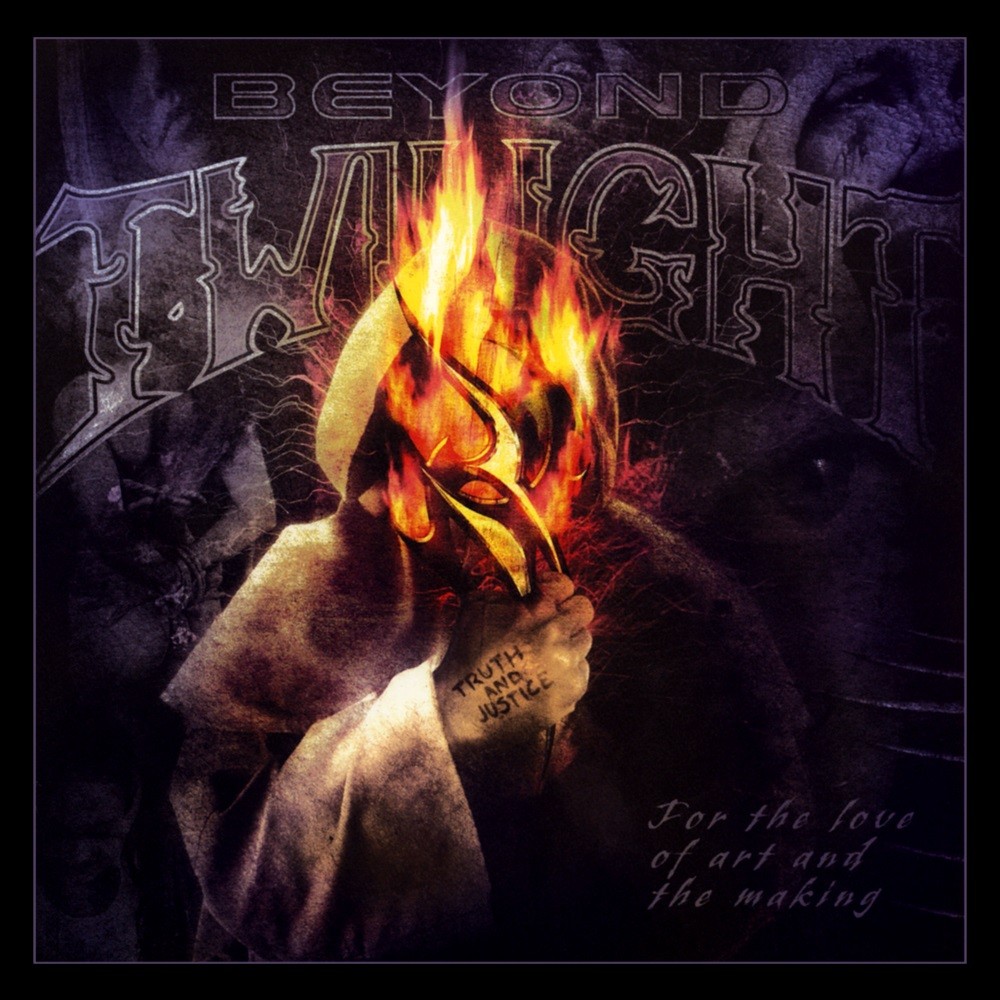 Beyond Twilight - For the Love of Art and the Making (2006) Cover