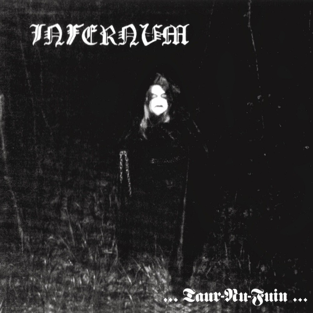 Infernum - ...Taur-Nu-Fuin... (1994) Cover
