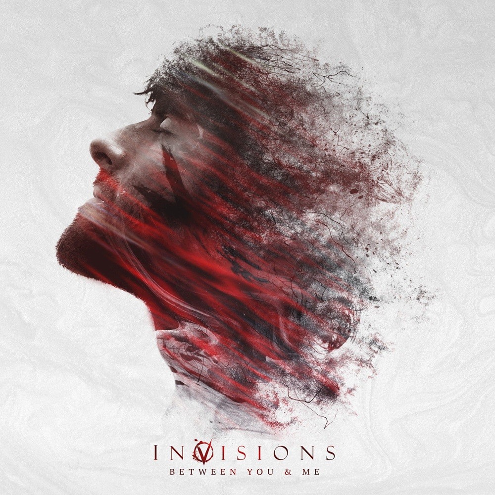 InVisions - Between You & Me (2019) Cover