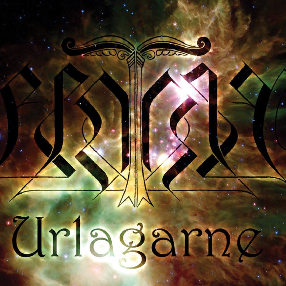 Eldrig - Urlagarne (2012) Cover