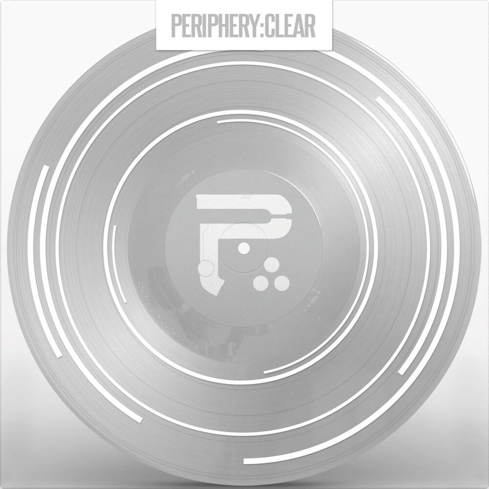 Periphery - Clear (2014) Cover