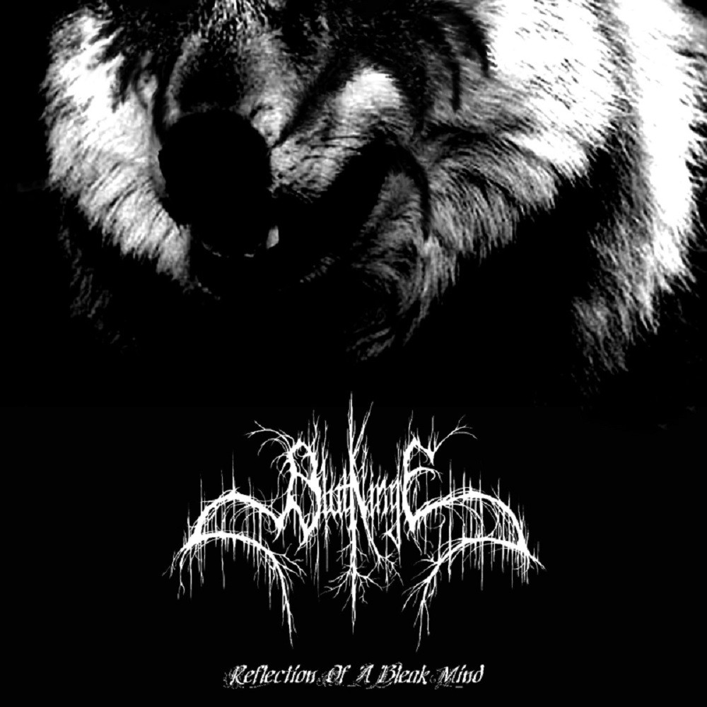 Blutklinge - Reflection of a Bleak Mind (2007) Cover
