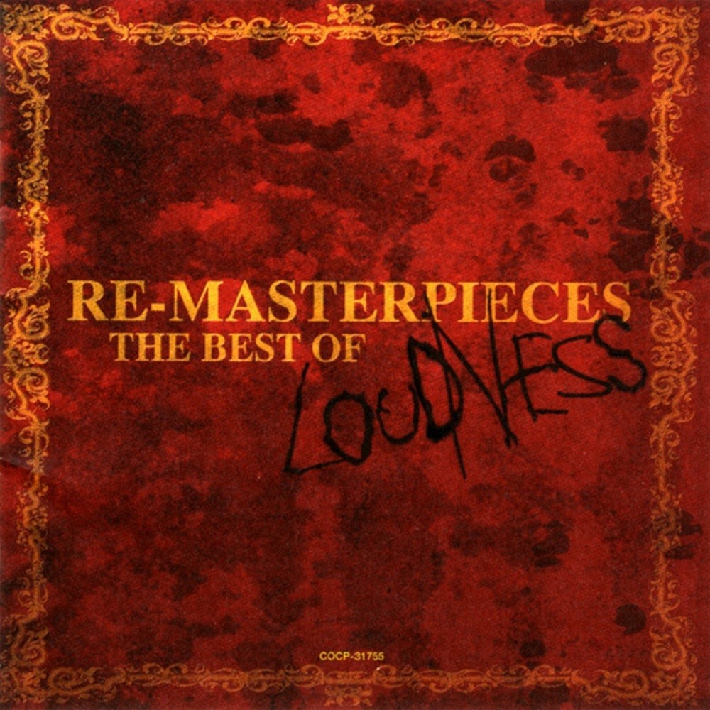Loudness - Re-Masterpieces: The Best of Loudness (2001) Cover