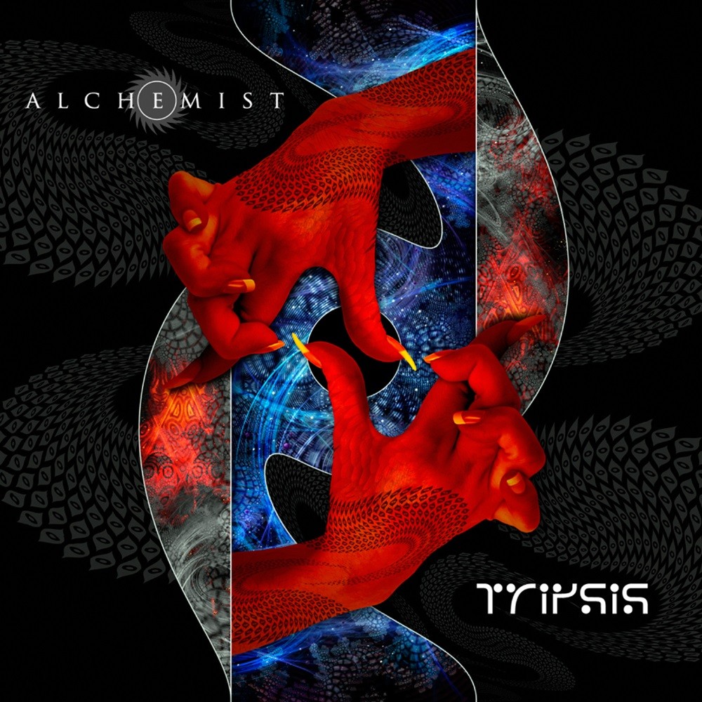 Alchemist - Tripsis (2007) Cover