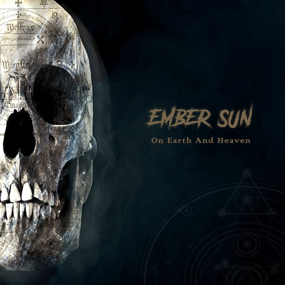 Ember Sun - On Earth and Heaven (2021) Cover
