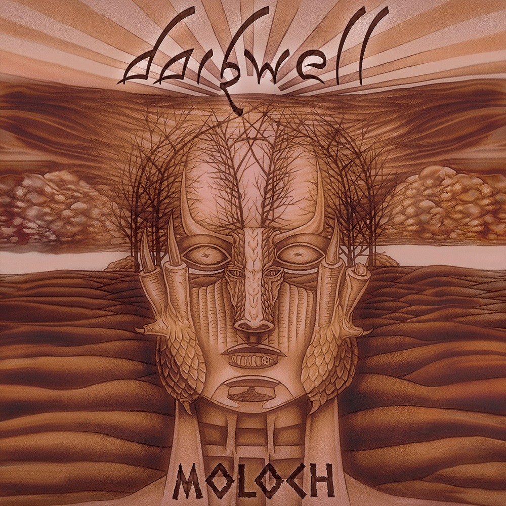 Darkwell - Moloch (2016) Cover