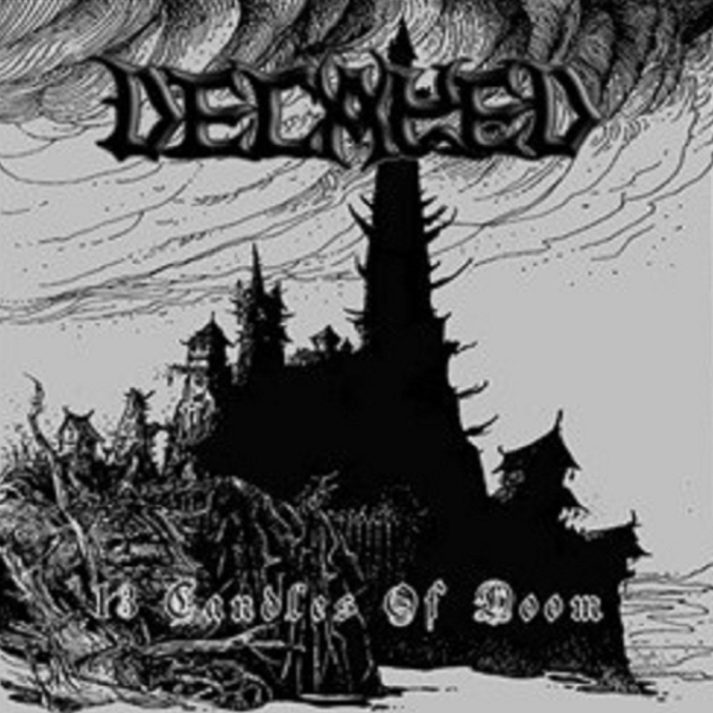 Decayed - 13 Candles of Doom (2011) Cover
