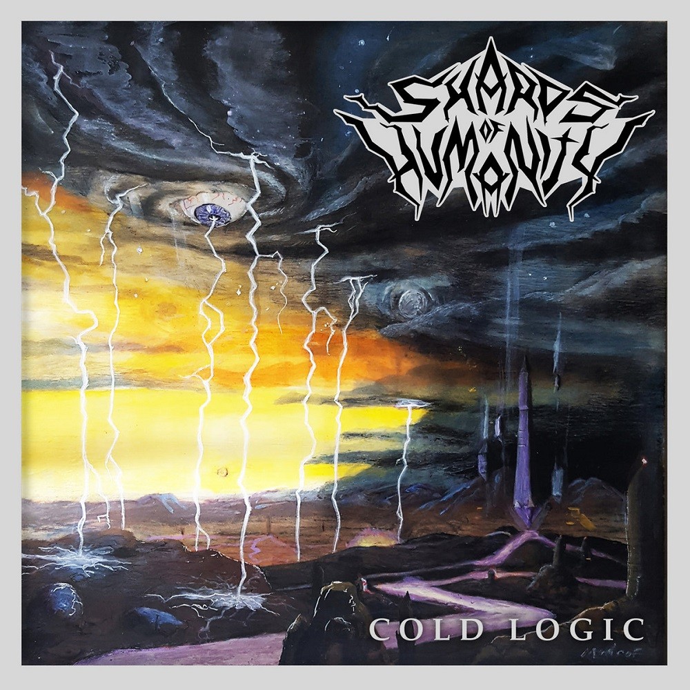 Shards of Humanity - Cold Logic (2020) Cover