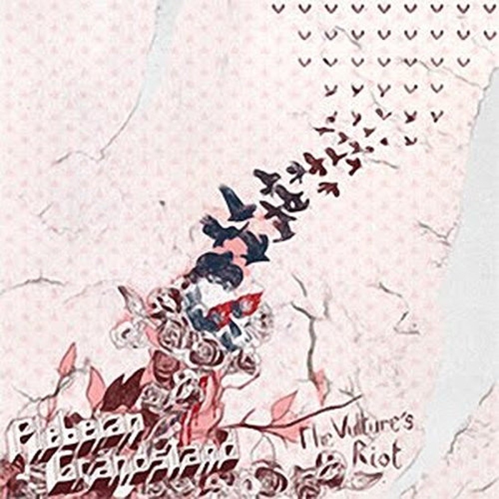 Plebeian Grandstand - The Vulture's Riot (2008) Cover