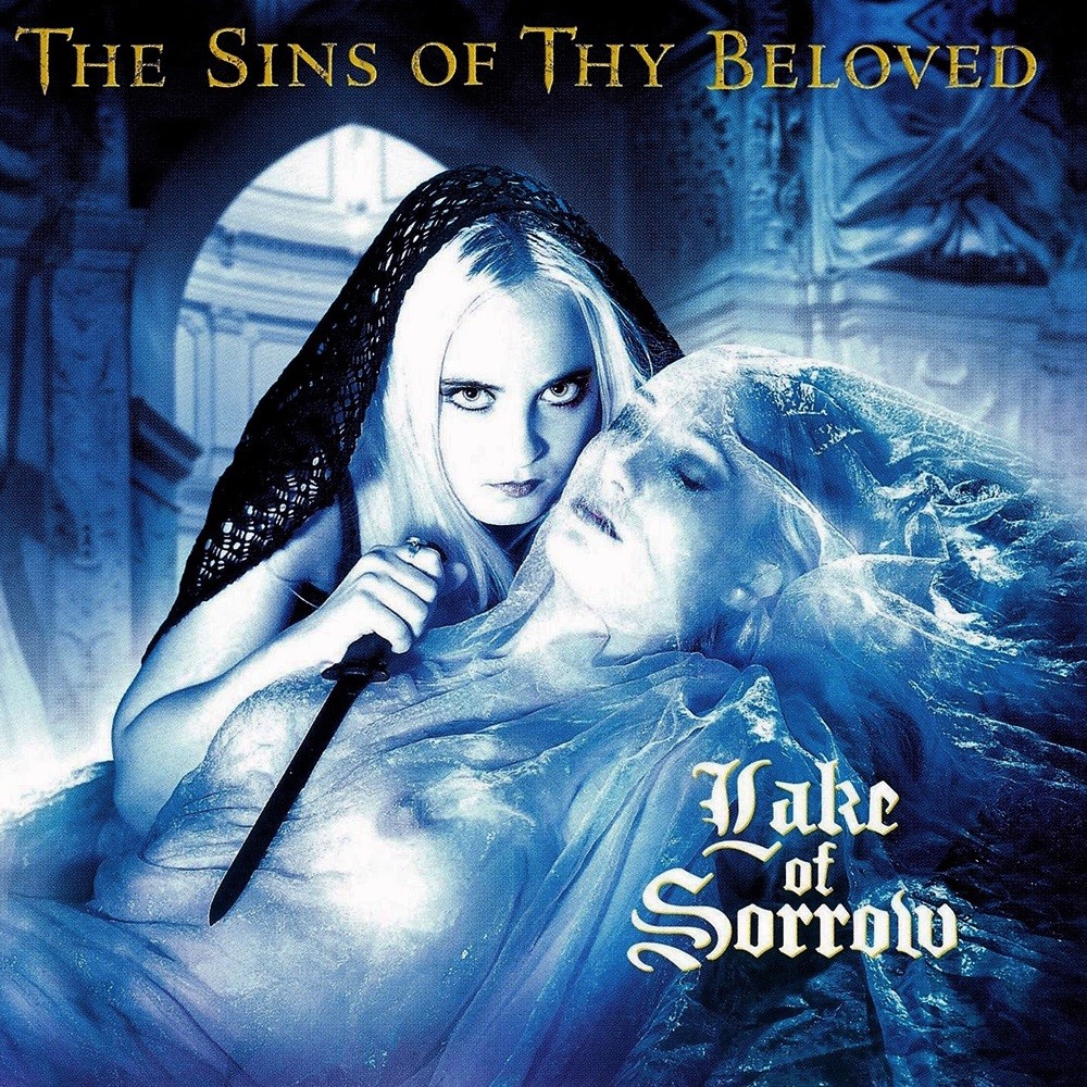 Sins of Thy Beloved, The - Lake of Sorrow (1998) Cover