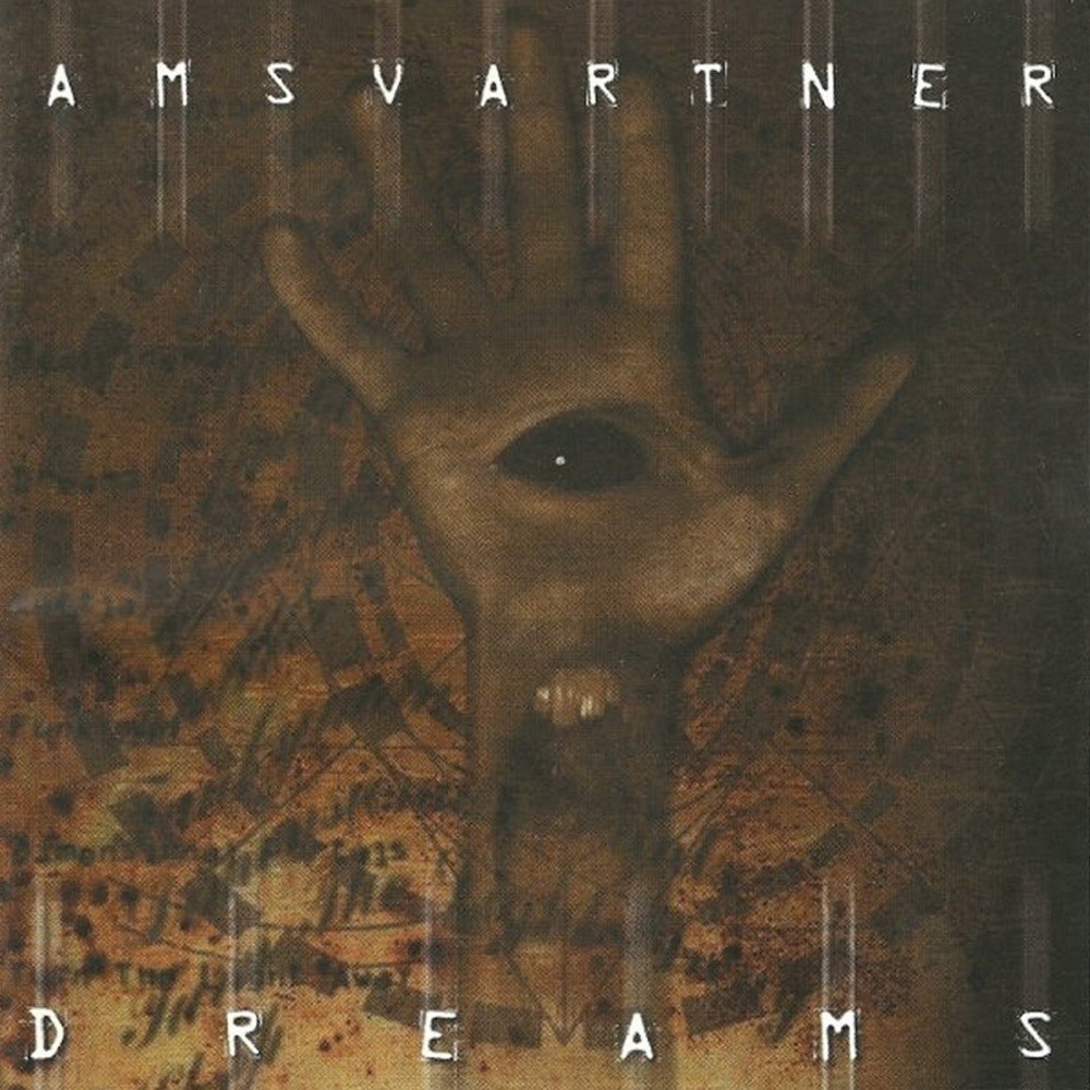 Amsvartner - Dreams (1999) Cover