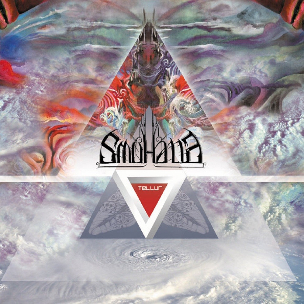 Smohalla - Tellur (2013) Cover