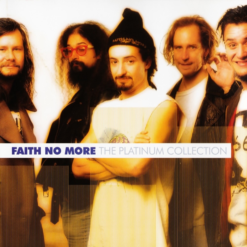 Faith No More - The Platinum Collection (2005) Cover