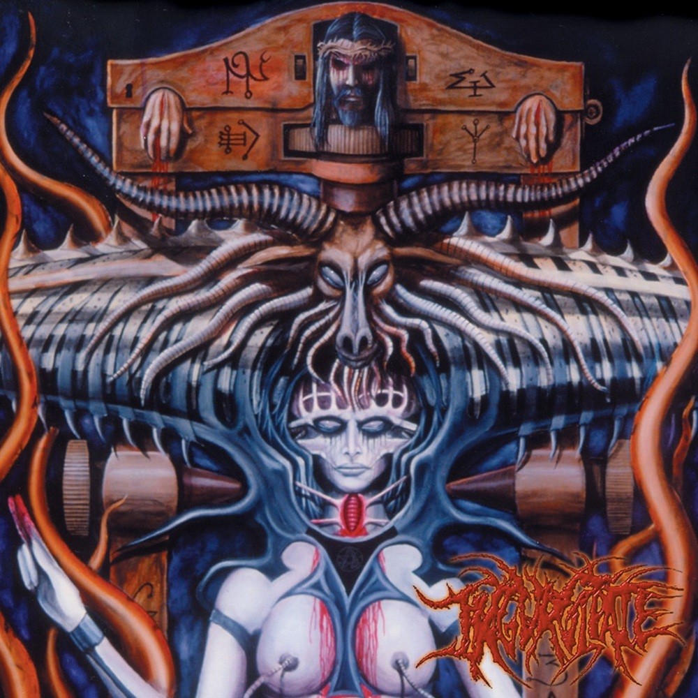 Ingurgitate - Blackest Origins... (2004) Cover