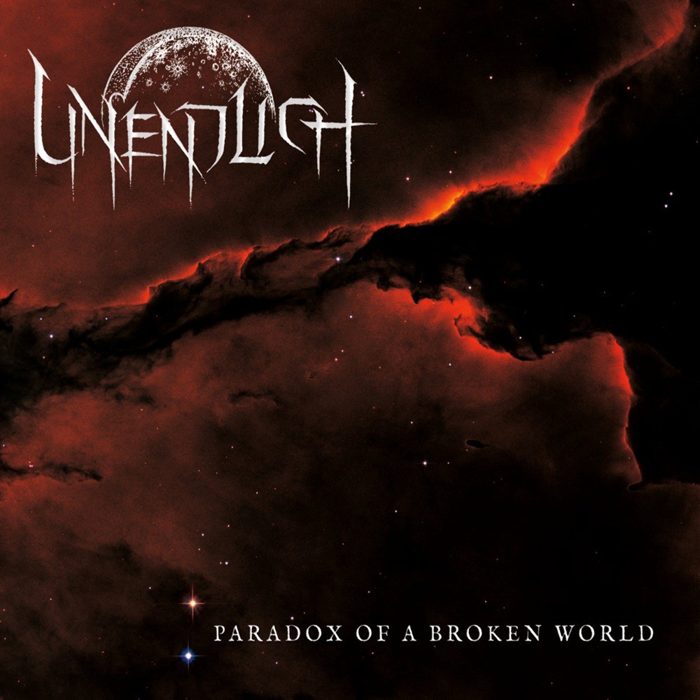Unendlich - Paradox of a Broken World (2021) Cover