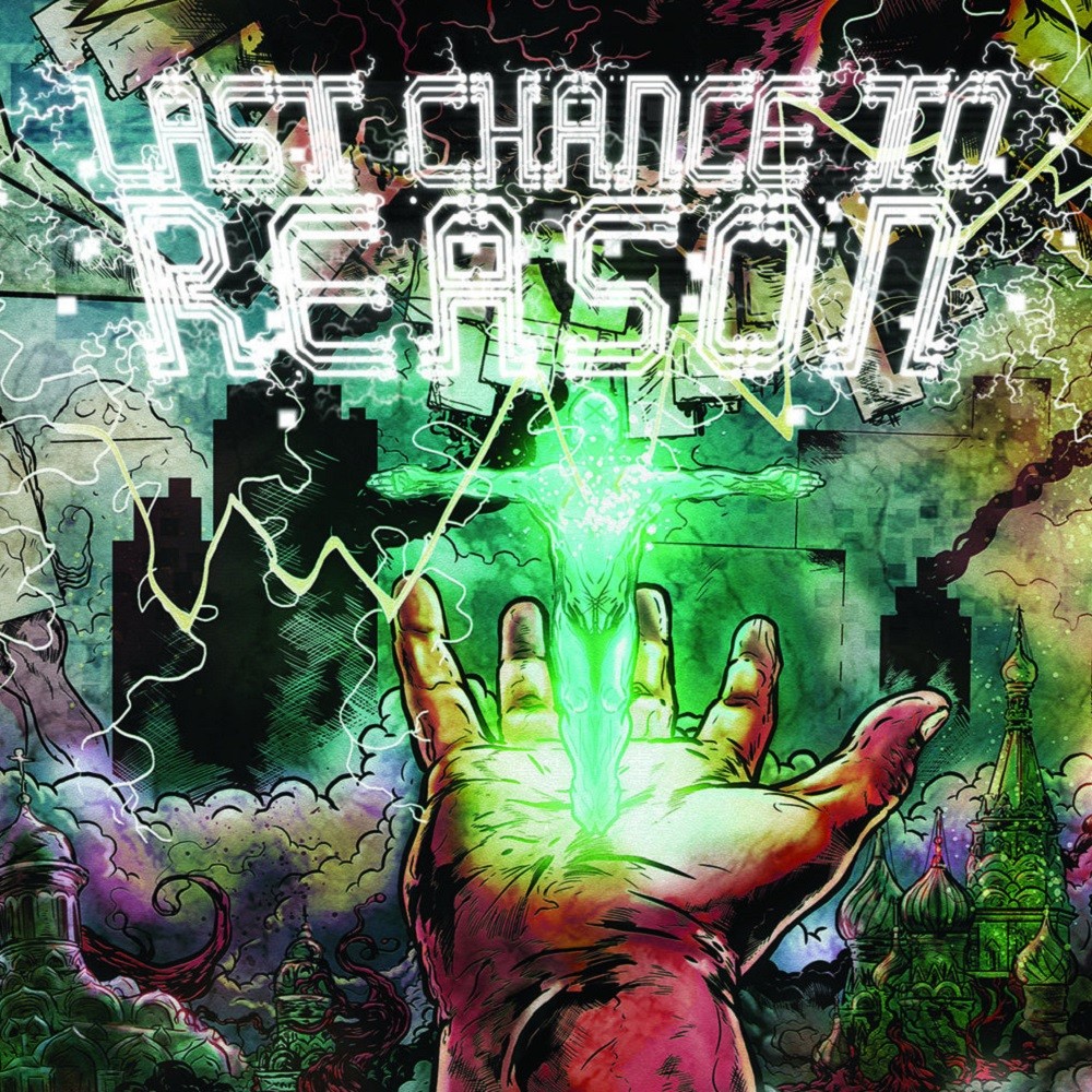 Last Chance to Reason - Level 2 (2011) Cover
