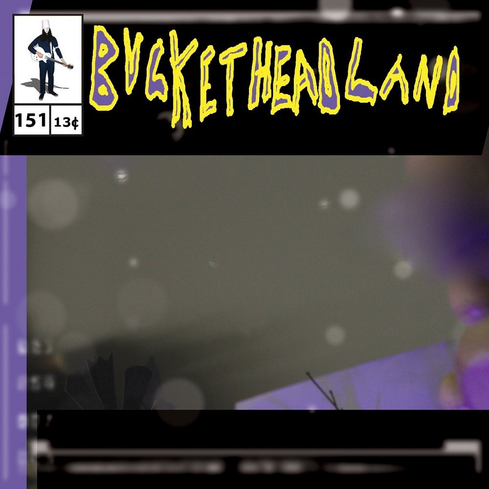 Buckethead - Pike 151 - Fog Gardens (2015) Cover