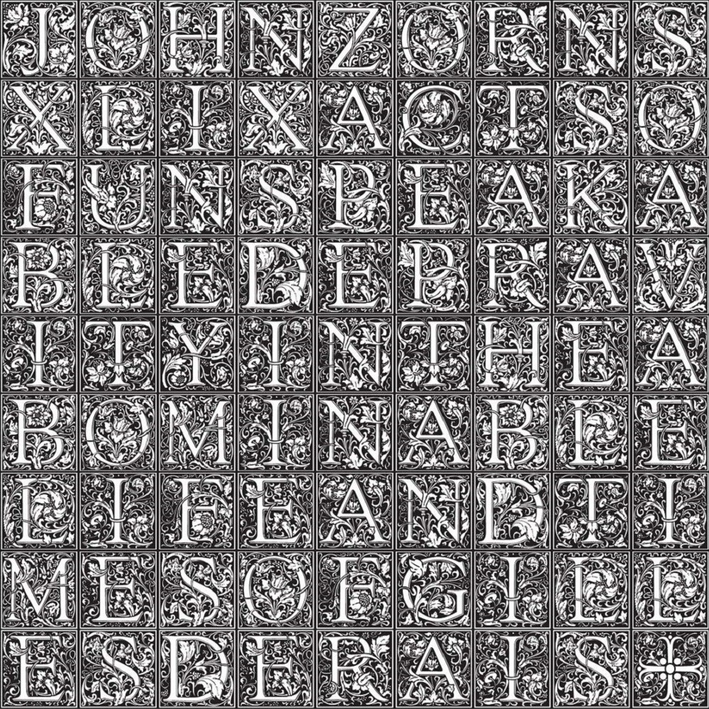 John Zorn - 49 Acts of Unspeakable Depravity in the Abominable Life and Times of Gilles de Rais (2016) Cover