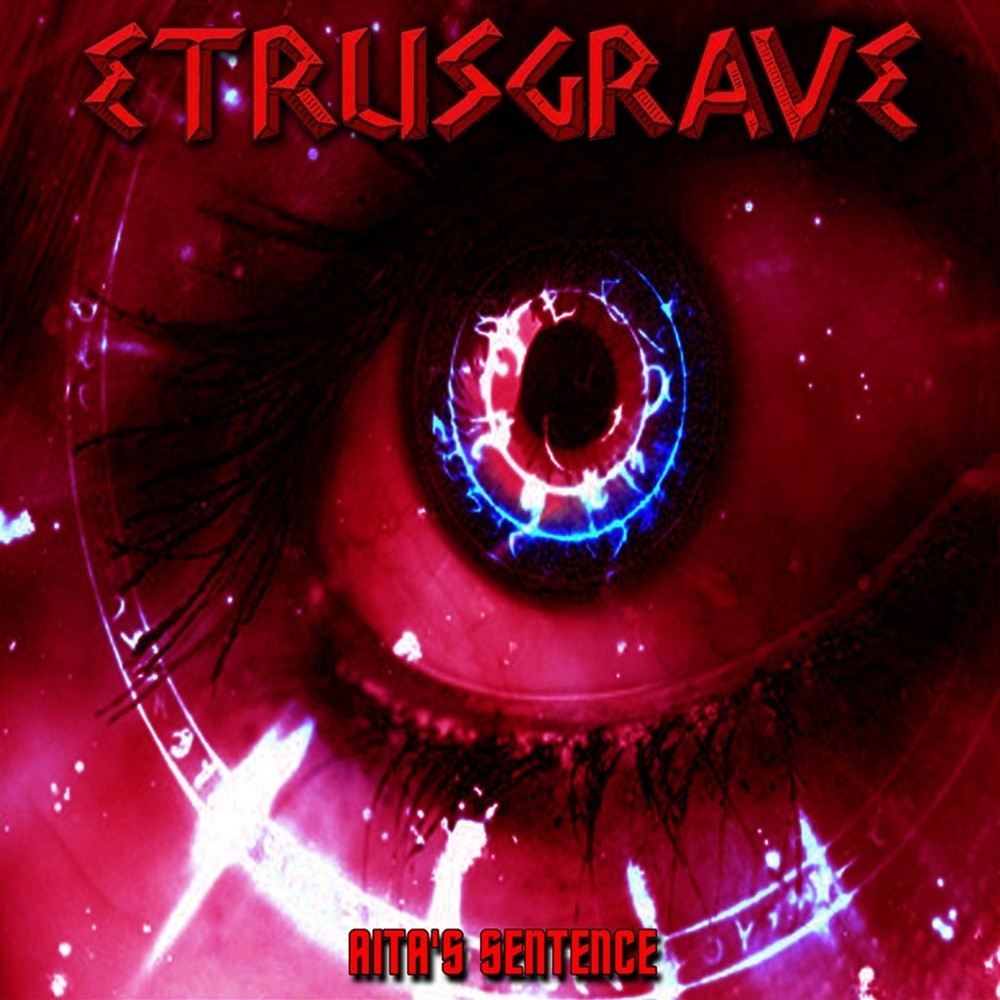 Etrusgrave - Aita's Sentence (2016) Cover